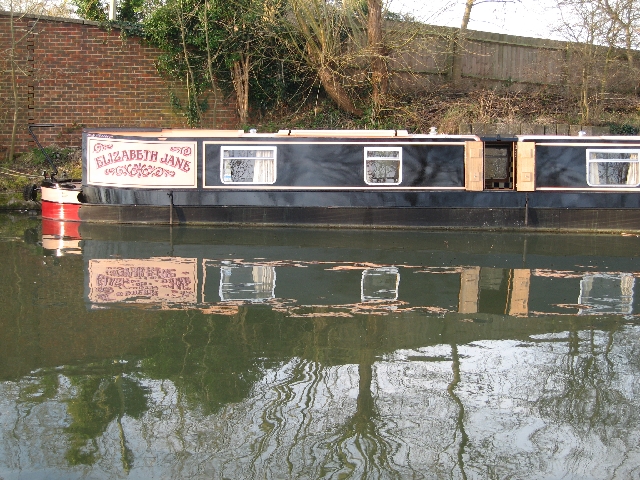 Elizabeth Jane basks in the morning sun...