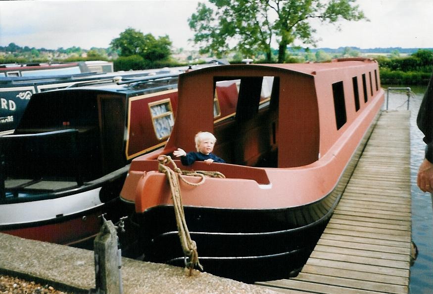 Grant onboard